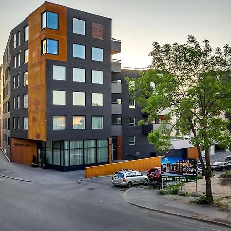 W Apartments Uus-Hollandi With Sauna Tallinn Eksteriør billede