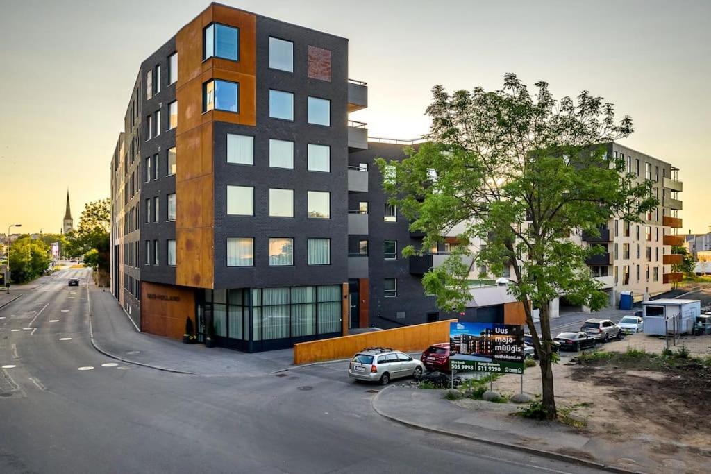 W Apartments Uus-Hollandi With Sauna Tallinn Eksteriør billede