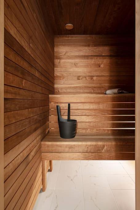 W Apartments Uus-Hollandi With Sauna Tallinn Eksteriør billede